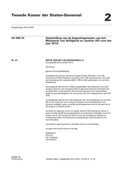 Download het kamerstuk(PDF)