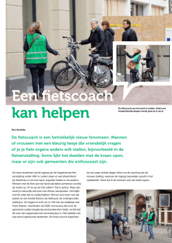 Fietsverkeer 34