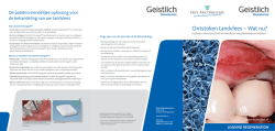 Download brochure: _Ontstoken_tandvlees