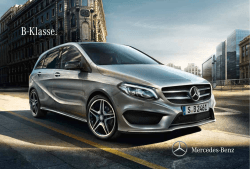 Download brochure (PDF) - Mercedes-Benz