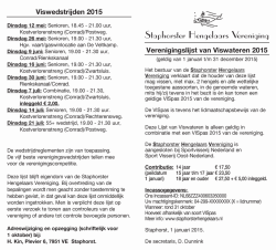 Download hier de lijst met viswateren