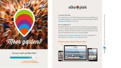 elke plek - Recreatie Nederland