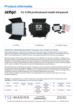 Productinformatieblad (PDF)