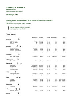 hier - Kwekerij de Vlindertuin