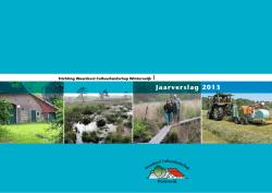 Jaarverslag 2013 - WCL Winterswijk