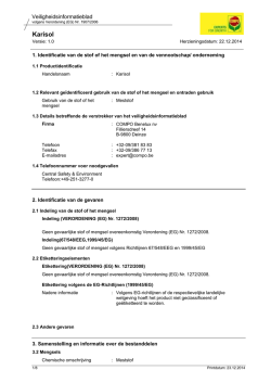 Karisol - COMPO EXPERT