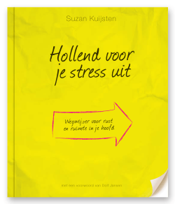 Hollend voor je stress uit