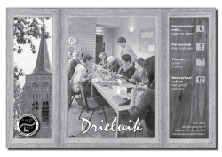 Drieluik juni 2014 - Hervormde Gemeente Groot