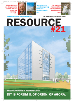 Nr. 21 - 19 maart (2,35 mb) - Resource