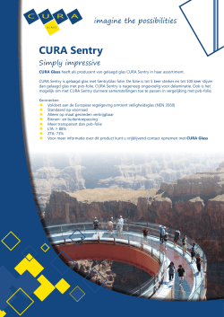 Folder CURA Sentry