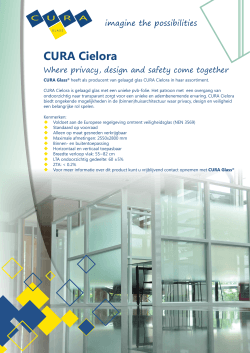 CURA Cielora - Schildersbedrijf Dreijer Beerta