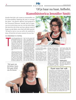 Jennifer smit 1