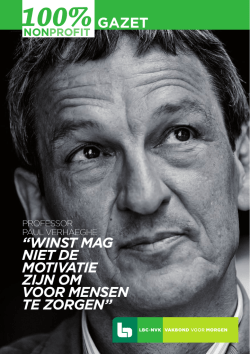 Editie april 2014 - LBC-NVK