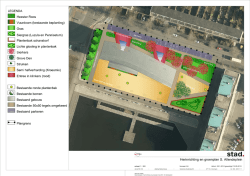 Herinrichting en groenplan S. Allendeplein mei 2014.dgn