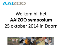 presentatie