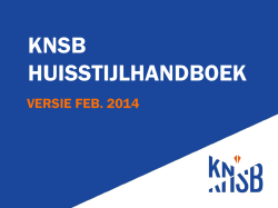 Huisstijlhandboek_feb_2014