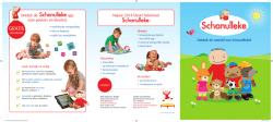 DEF SCHANULLEKE productinfo