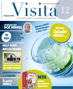 Download de pdf van Visita Magazine 12.