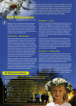 Glad Midsommar