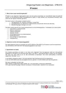 IP-testen