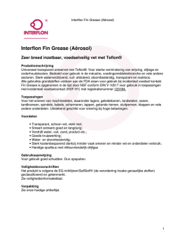 Interflon Fin Grease (Aërosol)