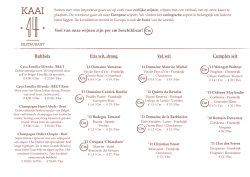 Download hier onze wijnkaart