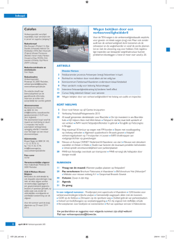 Inhoudstafel - Wolters Kluwer