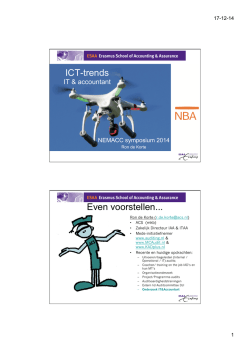 Ict-trends