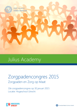 Julius Academy - Guus Schrijvers