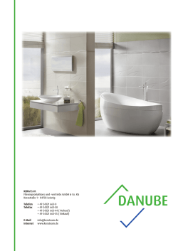 DANUBE - Lemmens Tegels