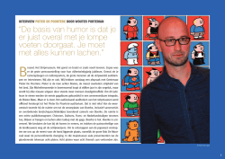 dit uitgebreide interview