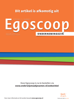 Dit artikel is afkomstig uit