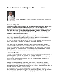 Een beetje van dit en een beetje van dat&hellip;&hellip;&hellip;&hellip;&hellip; deel 1