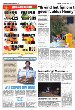 s-Hertogenbosch - 7 januari 2015 pagina 2
