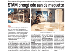 Het Laatste Nieuws - Laurence Van Eename