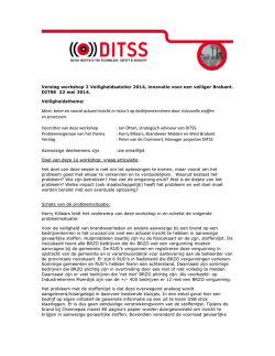 Download het verslag