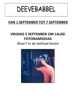 In de leefzaal boven