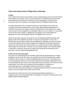 Download de code social media