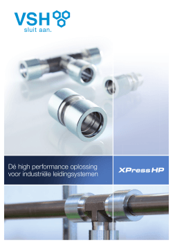 XPress HP - Aalberts
