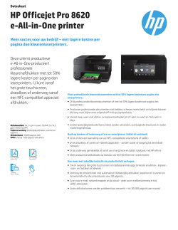 Download specificaties (PDF)