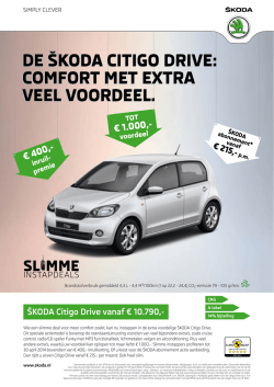 Download Citigo Drive leaflet