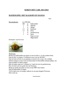 Download - Koken met Carl