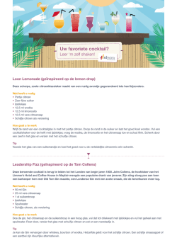 Download hier alle recepten in een handige PDF