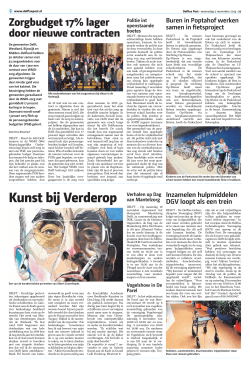 Delftse Post - 5 november 2014 pagina 27