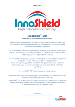 Innoshield DRF XT