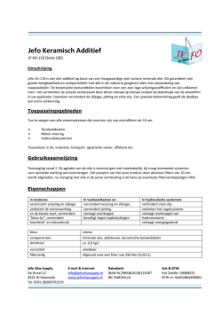 JF KA-118 - Jefo Ship Supply