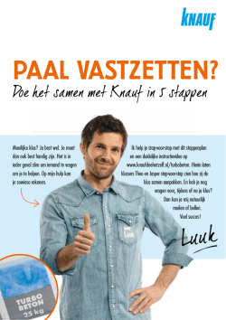 Download - Knauf | Doe het zelf