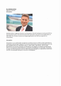 informatie