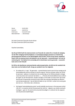 Download de brief