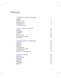 Inhoud - Van Duuren Media